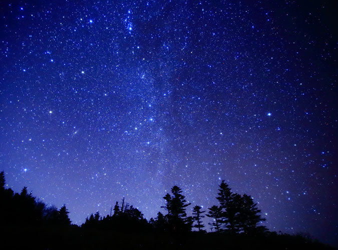 Starry Sky Night